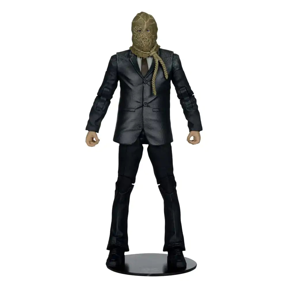 Mcfarlane Dc Multiverse: Dc Comics Batman Begins - Scarecrow Chase