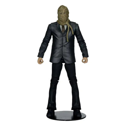 Mcfarlane Dc Multiverse: Dc Comics Batman Begins - Scarecrow Chase
