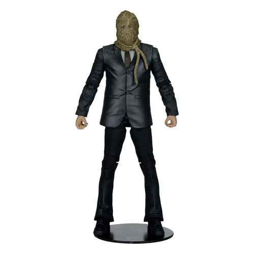 Mcfarlane Dc Multiverse: Dc Comics Batman Begins - Scarecrow Chase