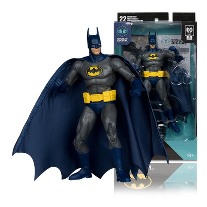 McFarlane DC No Man’s Land Batman Digital 7 Pulgadas