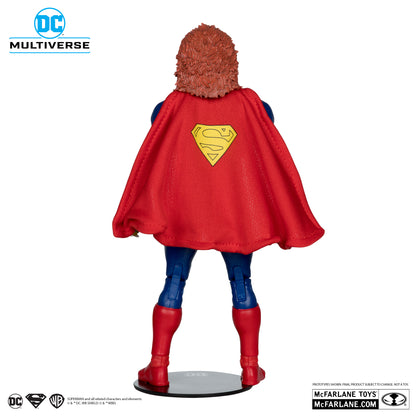 Mcfarlane Collector Edition: DC Strange Lives Of Superman - Superman