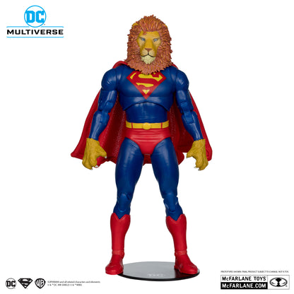 Mcfarlane Collector Edition: DC Strange Lives Of Superman - Superman