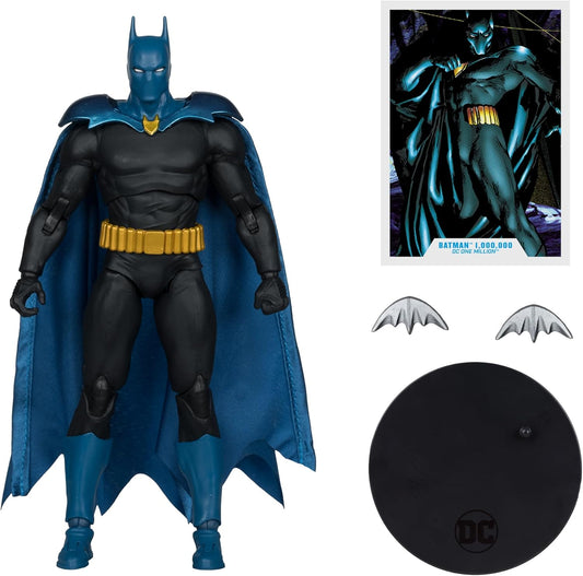 Mcfarlane Dc Multiverse: Dc Comics - Batman One Million