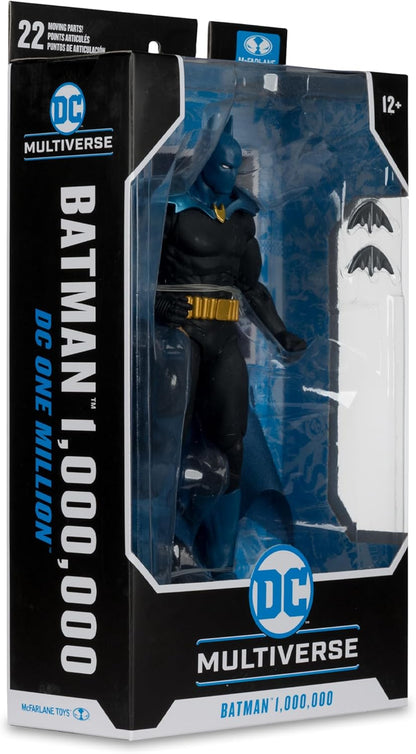 Mcfarlane Dc Multiverse: Dc Comics - Batman One Million