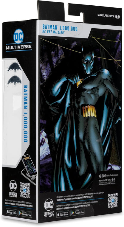 Mcfarlane Dc Multiverse: Dc Comics - Batman One Million