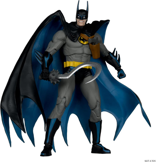 Mcfarlane Collector Edition: Dc Batman Year Two - Batman V2