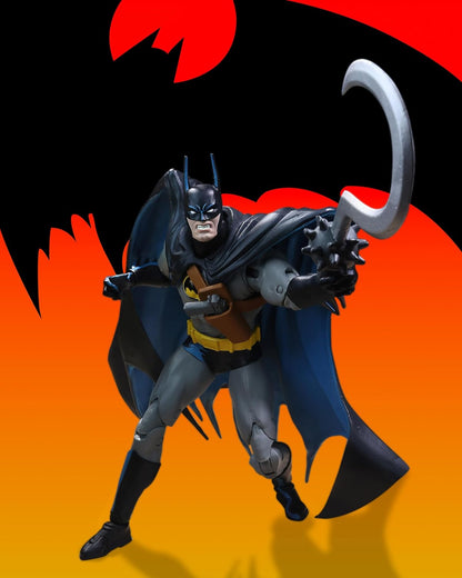 Mcfarlane Collector Edition: Dc Batman Year Two - Batman V2