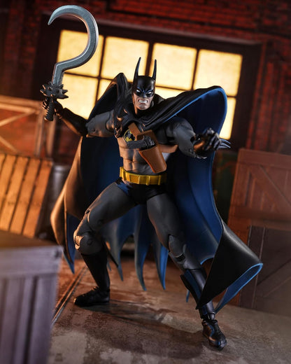 Mcfarlane Collector Edition: Dc Batman Year Two - Batman V2
