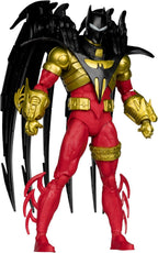 McFarlane DC Multiverse Knightquest Azrael Batman 7 Pulgadas