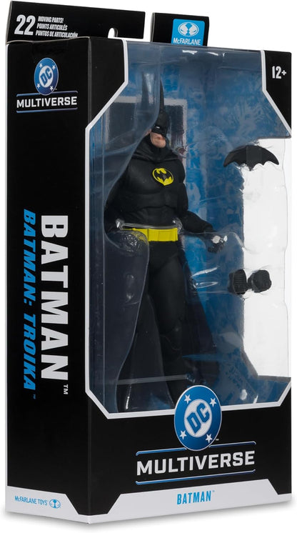 McFarlane DC Multiverse Troika Batman 7 Pulgadas