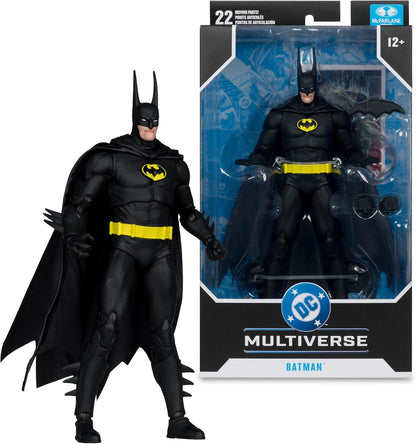 McFarlane DC Multiverse Troika Batman 7 Pulgadas