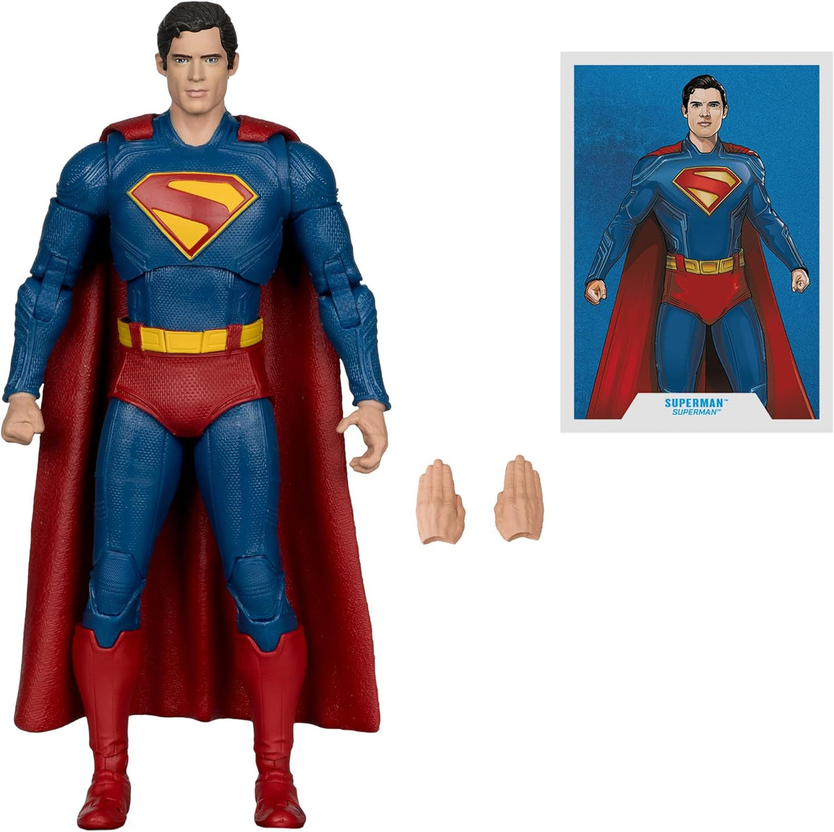 Mcfarlane Dc Multiverse: Superman 2025 - Superman