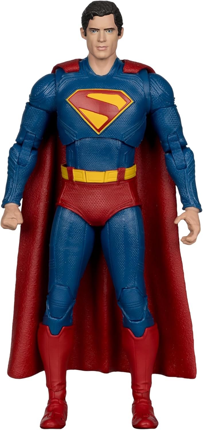 Mcfarlane Dc Multiverse: Superman 2025 - Superman