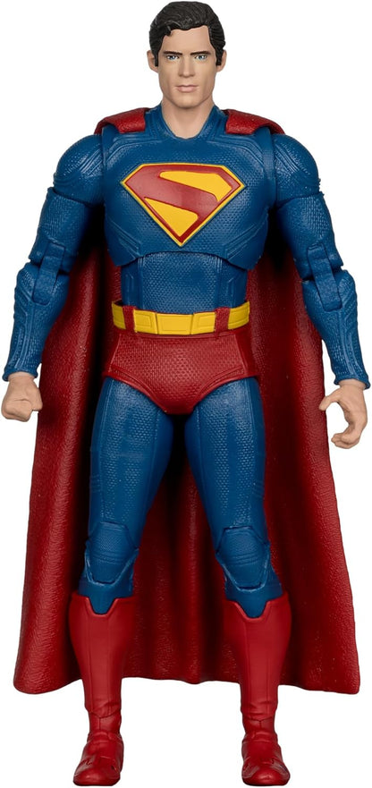 Mcfarlane Dc Multiverse: Superman 2025 - Superman