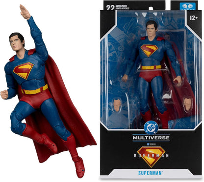 Mcfarlane Dc Multiverse: Superman 2025 - Superman