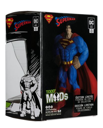 Mcfarlane DC Direct Collector DC Comics - Superman