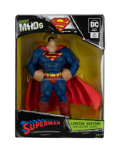 Mcfarlane DC Direct Collector DC Comics - Superman