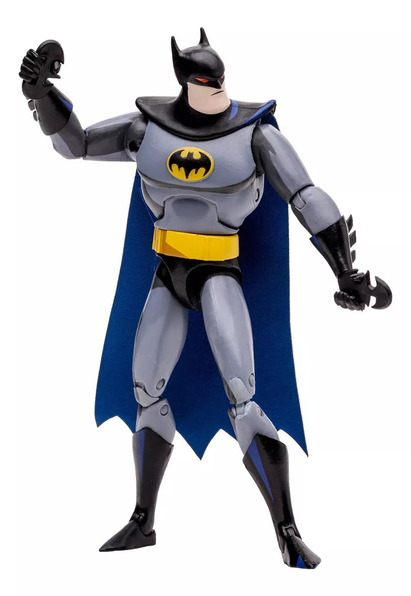 McFarlane DC Batman The Animation Series - Batman Ciego Como Un Murcielago