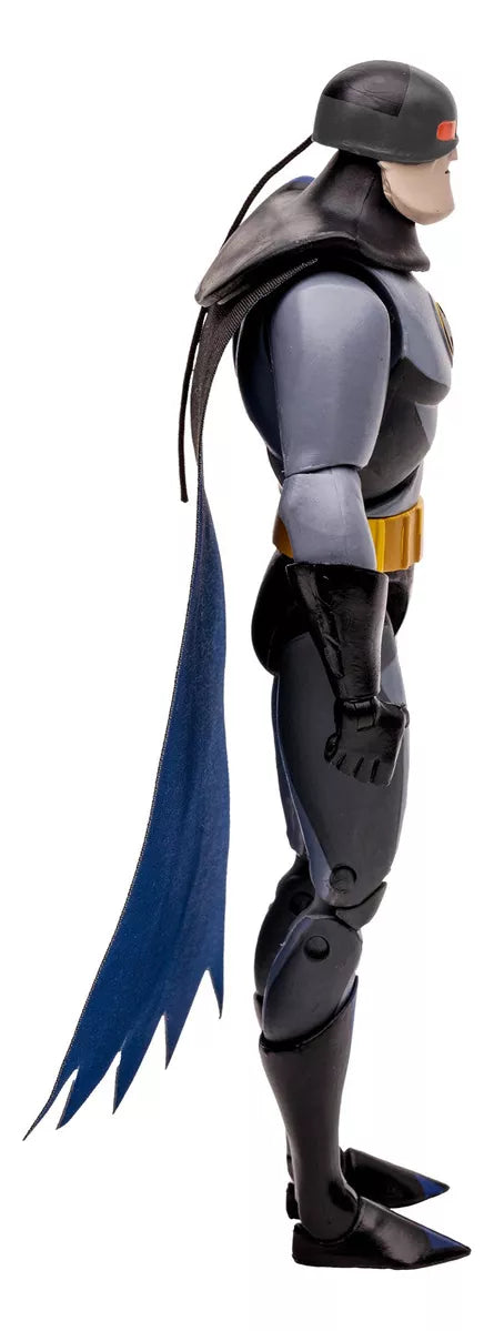 McFarlane DC Batman The Animation Series - Batman Ciego Como Un Murcielago