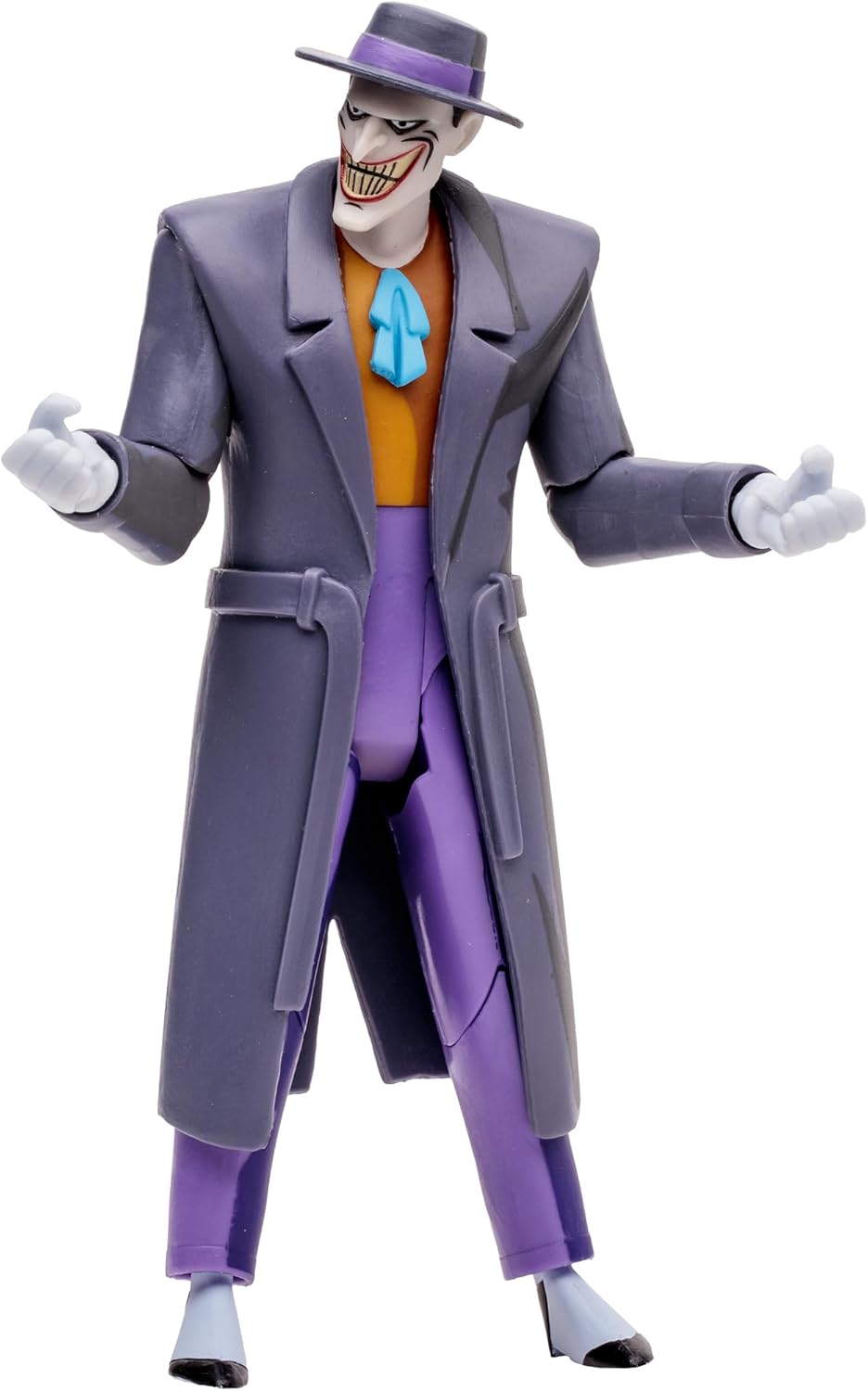 McFarlane DC Batman The Animation Series - Joker Con Abrigo