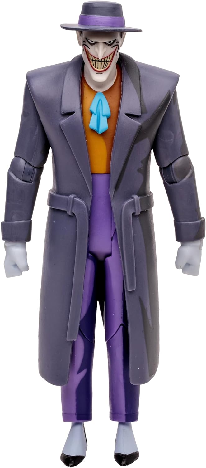 McFarlane DC Batman The Animation Series - Joker Con Abrigo