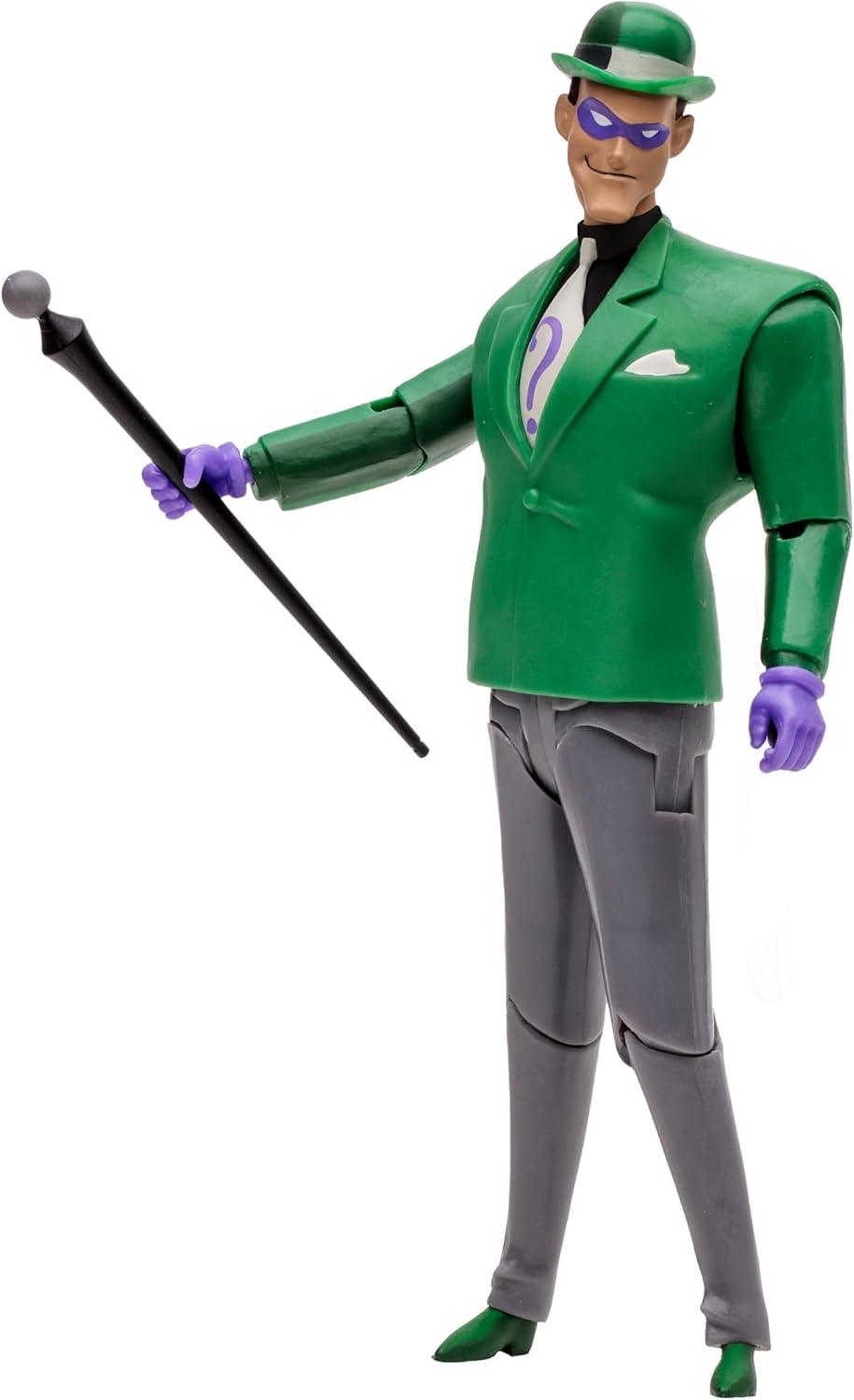 McFarlane DC Batman The Animation Series - Acertijo