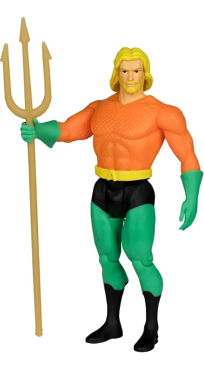 Mcfarlane Dc Direct Super Powers: Dc Comics - Aquaman