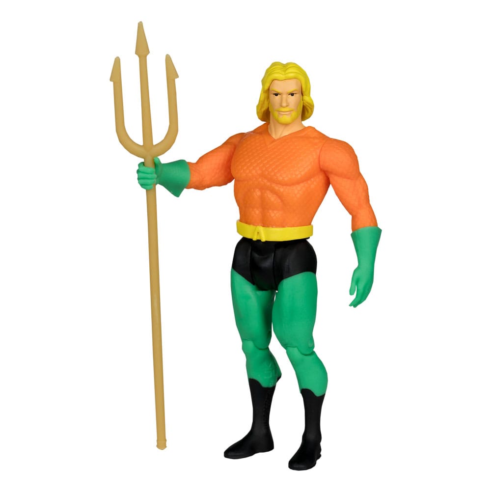 Mcfarlane Dc Direct Super Powers: Dc Comics - Aquaman