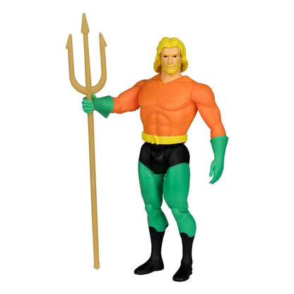 Mcfarlane Dc Direct Super Powers: Dc Comics - Aquaman