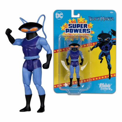 Mcfarlane Dc Direct Super Powers: Dc Comics - Black Manta