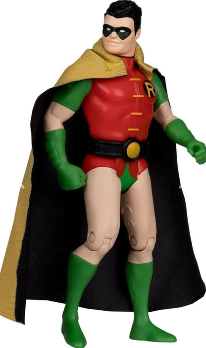 Mcfarlane Dc Direct Super Powers: Dc Comics - Robin