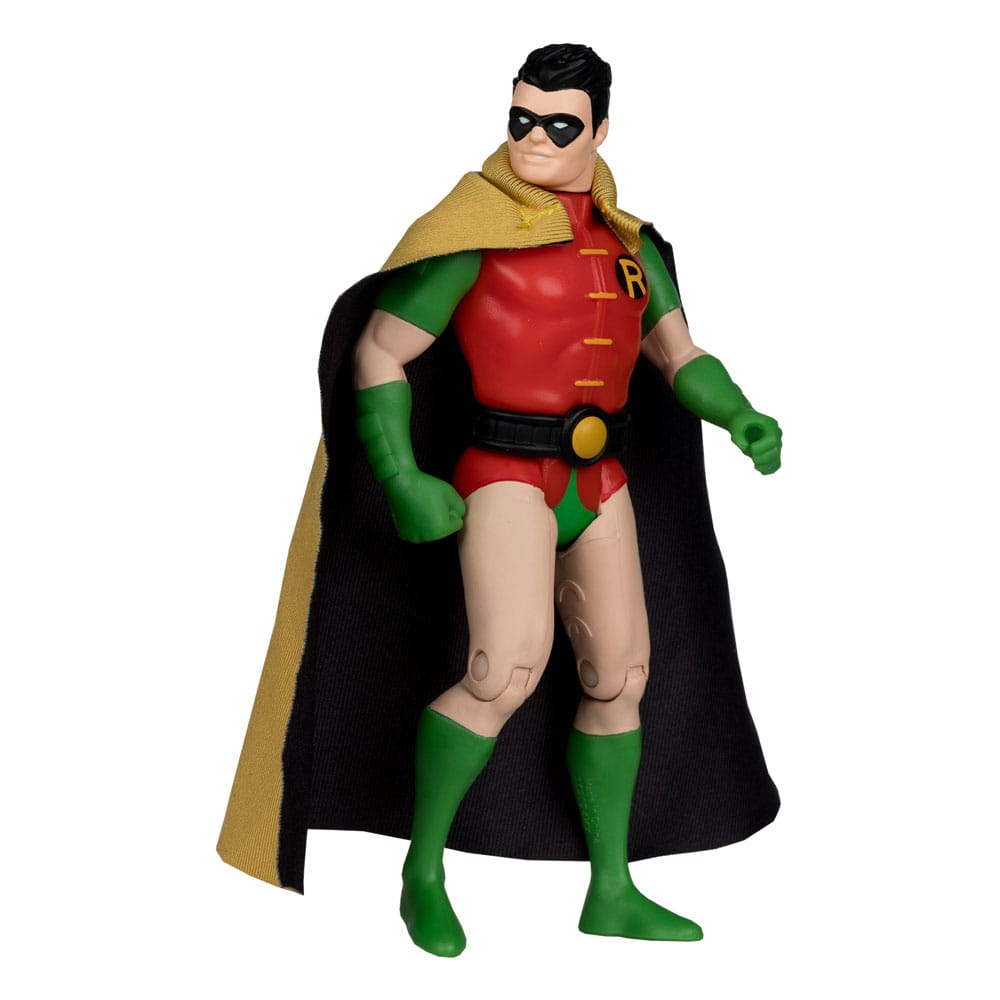 Mcfarlane Dc Direct Super Powers: Dc Comics - Robin