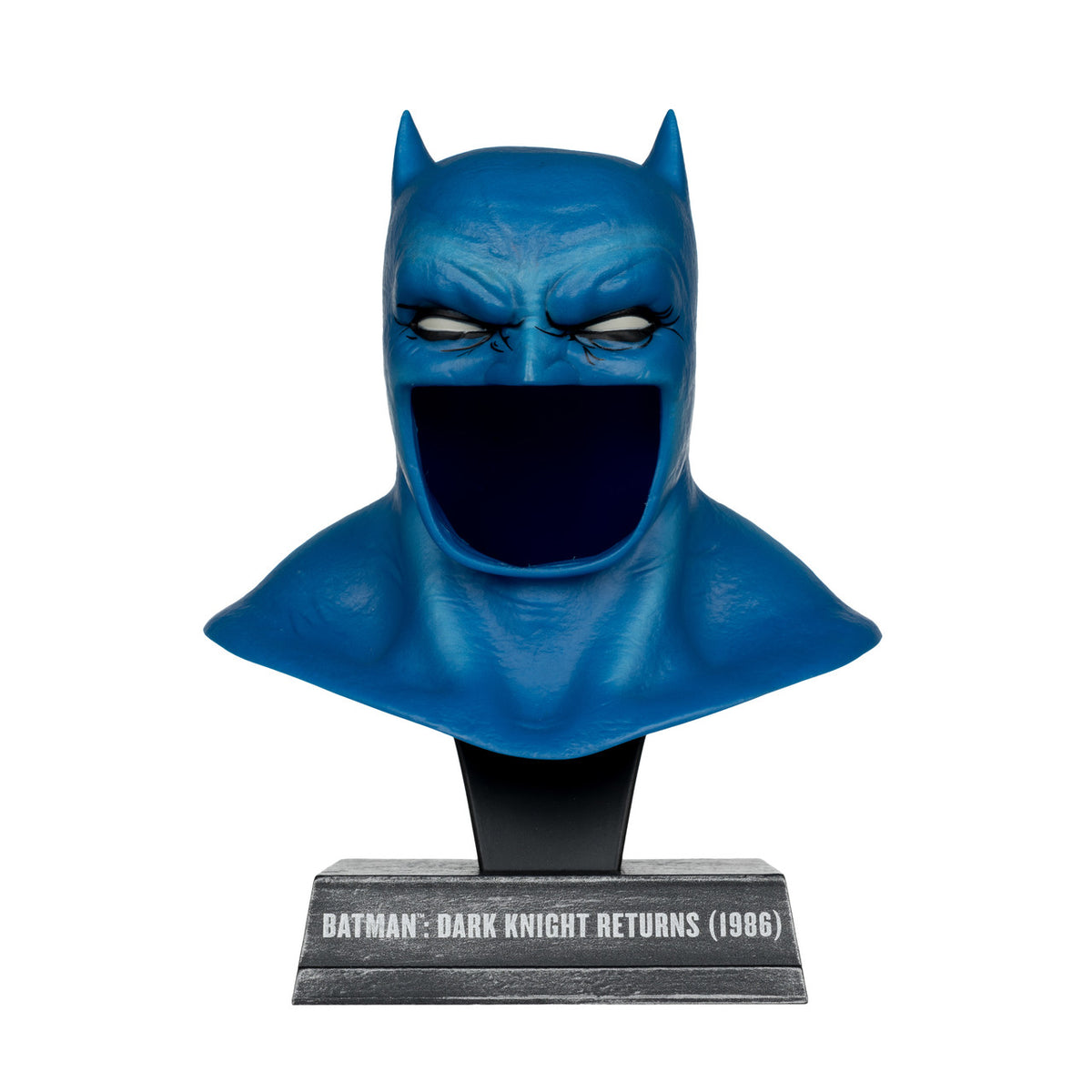 Mcfarlane Dc Direct Prop Replica: Batman Dark Knight Returns - Capucha De Batman Escala 1/3