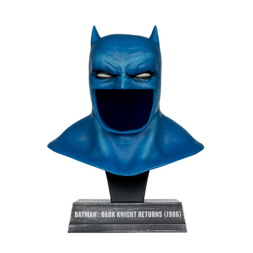 Mcfarlane Dc Direct Prop Replica: Batman Dark Knight Returns - Capucha De Batman Escala 1/3