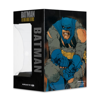 Mcfarlane Dc Direct Prop Replica: Batman Dark Knight Returns - Capucha De Batman Escala 1/3