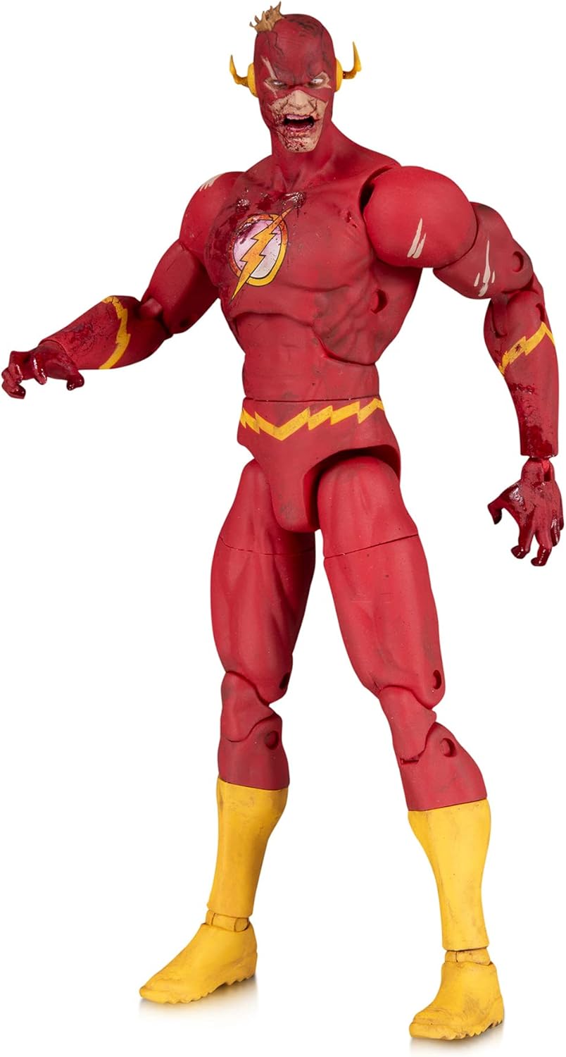 Mcfarlane Dceased Flash