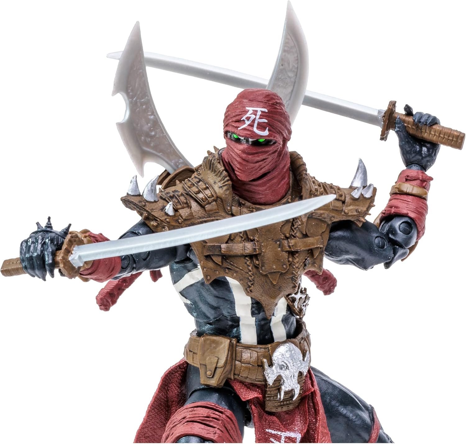 Mcfarlane Spawn Ninja