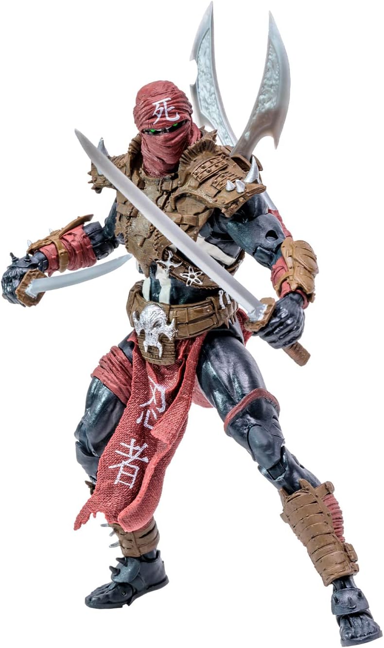 Mcfarlane Spawn Ninja