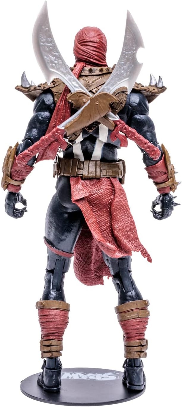 Mcfarlane Spawn Ninja