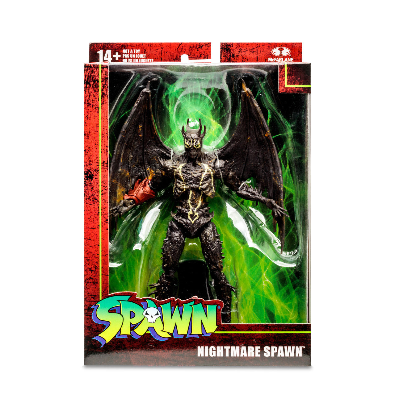 Mcfarlane Spawn Nigthmare