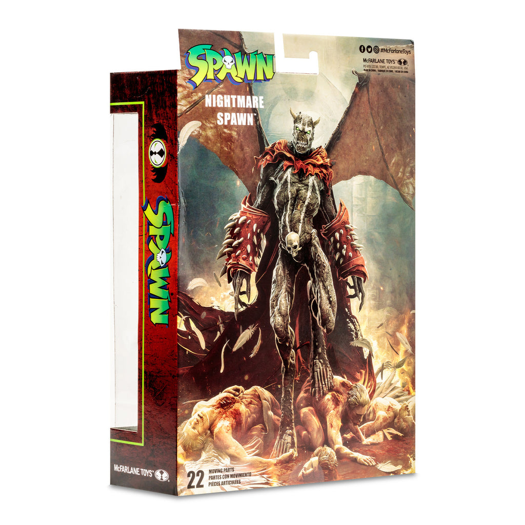 Mcfarlane Spawn Nigthmare