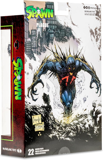 Mcfarlane Spawn Plague