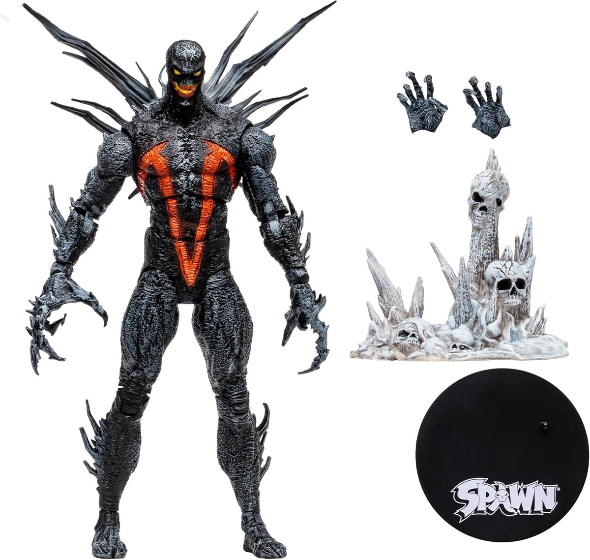 Mcfarlane Spawn Plague