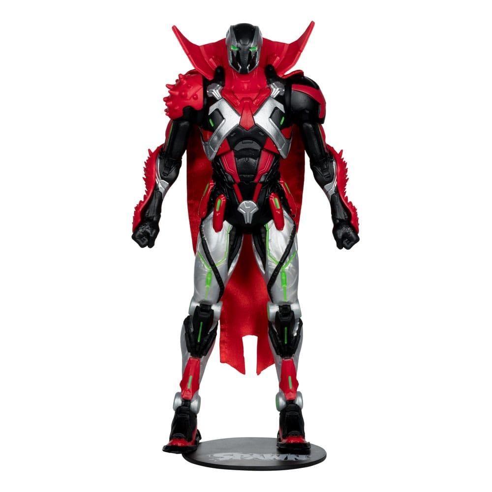 Mcfarlane Spawn Toy: 30 Aniversario - The Deviant Spawn Rat City