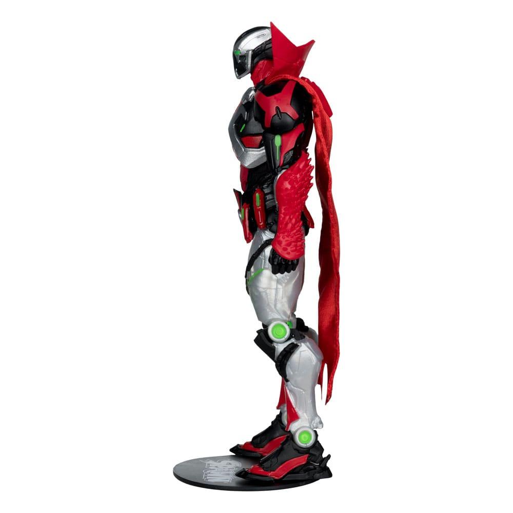 Mcfarlane Spawn Toy: 30 Aniversario - The Deviant Spawn Rat City