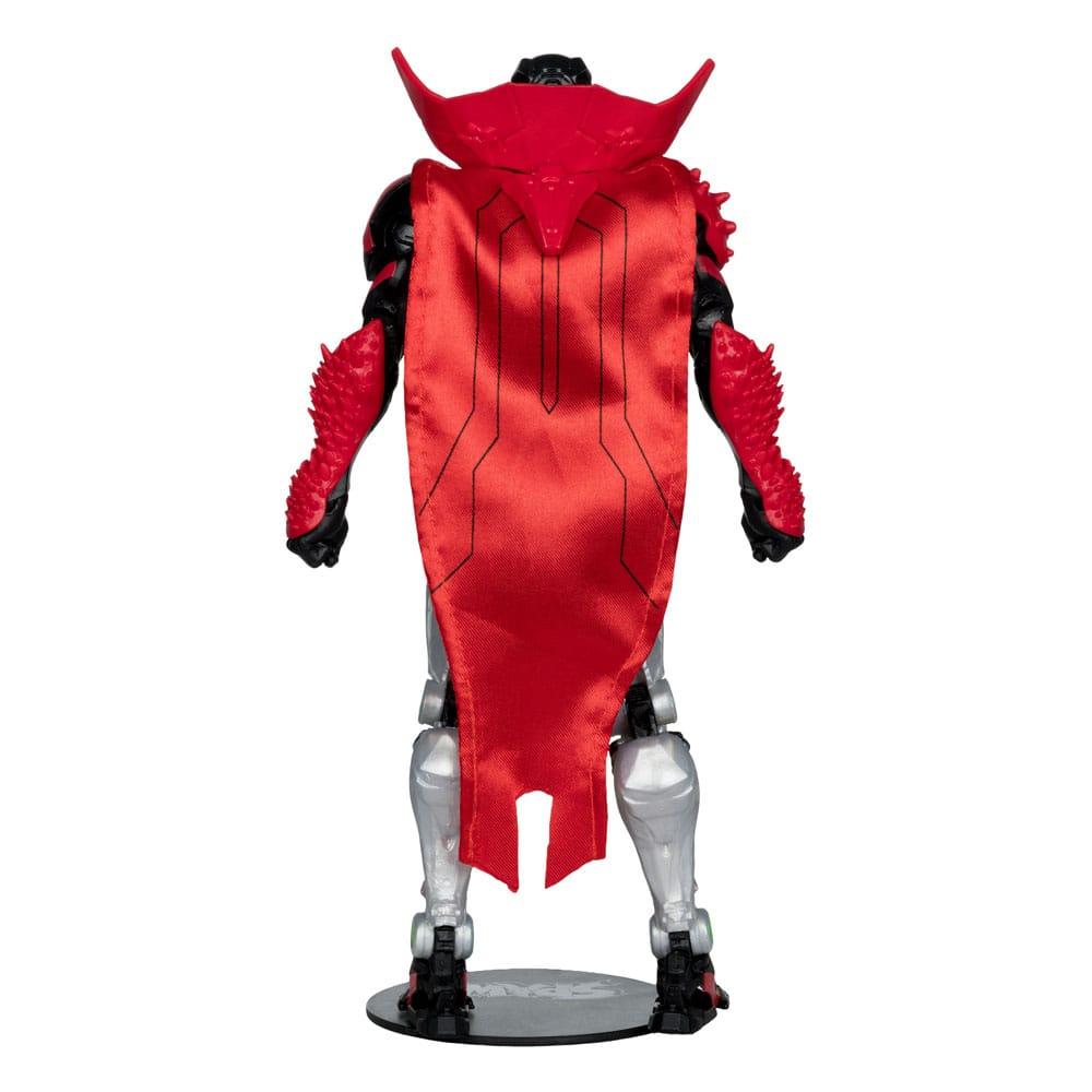Mcfarlane Spawn Toy: 30 Aniversario - The Deviant Spawn Rat City