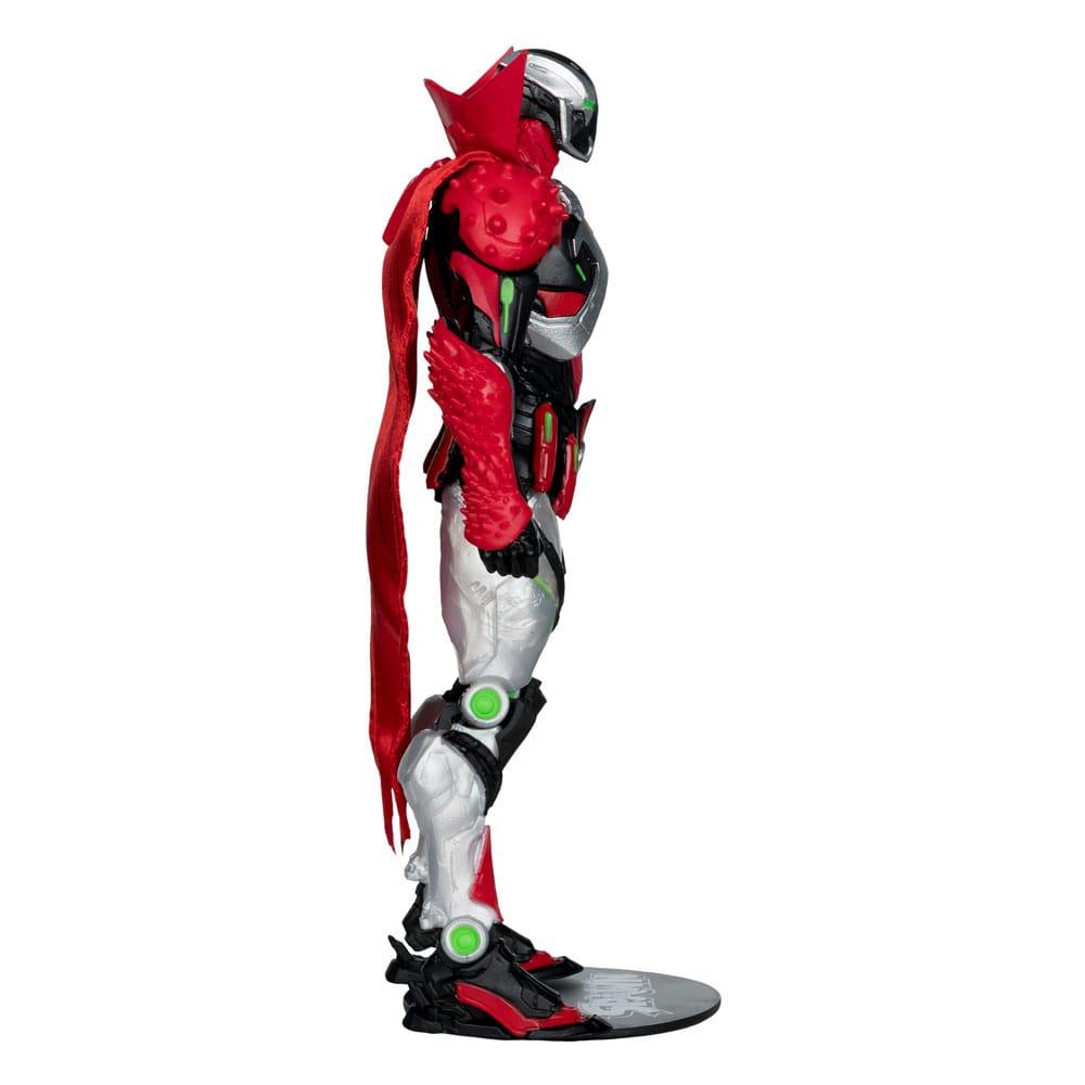 Mcfarlane Spawn Toy: 30 Aniversario - The Deviant Spawn Rat City