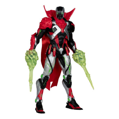 Mcfarlane Spawn Toy: 30 Aniversario - The Deviant Spawn Rat City