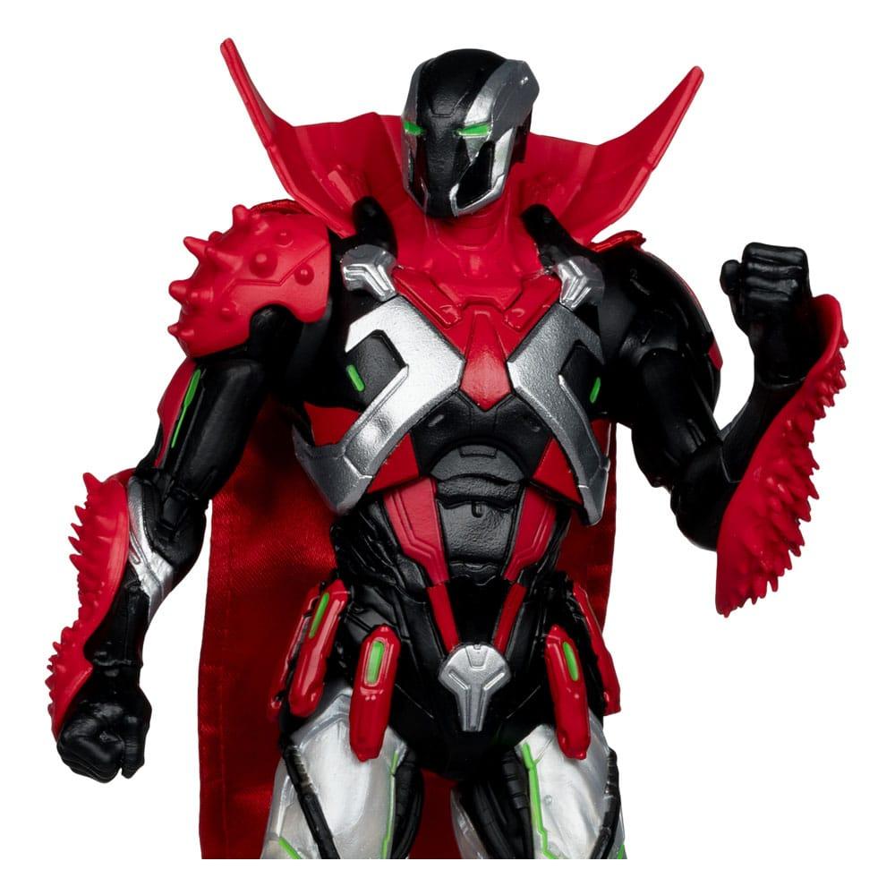 Mcfarlane Spawn Toy: 30 Aniversario - The Deviant Spawn Rat City