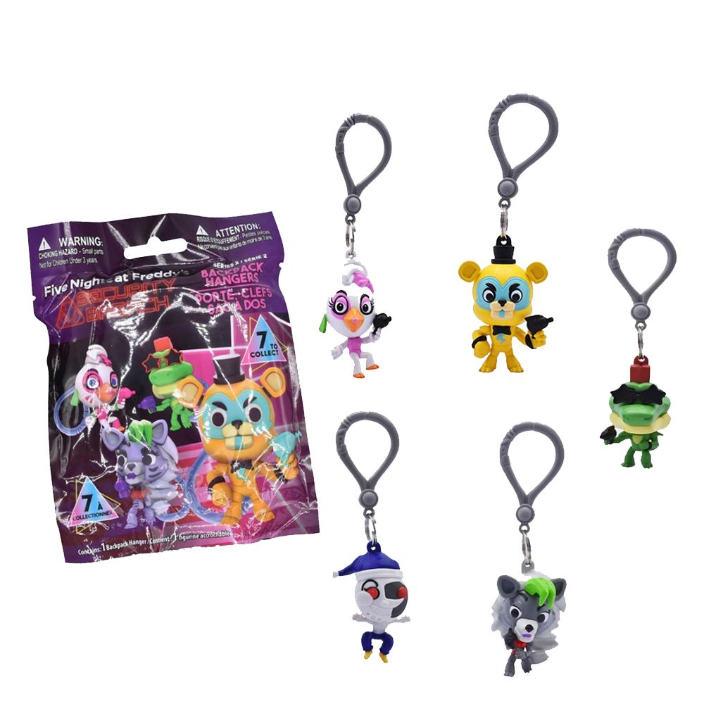 Just Toys Sorpresa Hanger - Llavero Five Nights at Freddy's
